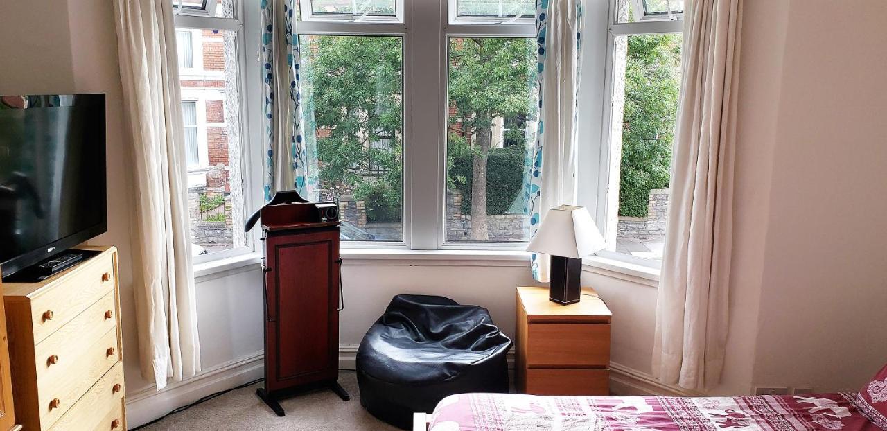 Weaver'S House B&B Cardiff Extérieur photo